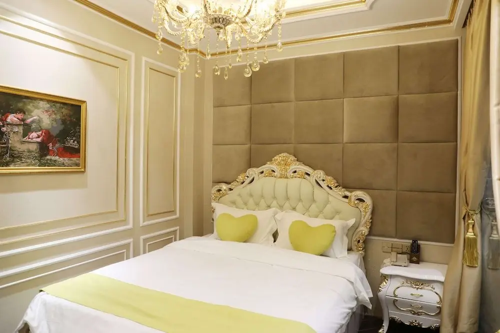 Хошимин: 7S Hotel Enjoy 2 HCM