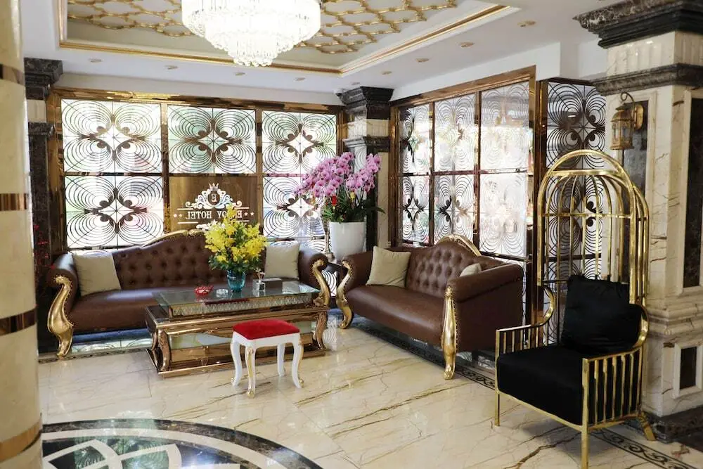 Хошимин: 7S Hotel Enjoy 2 HCM