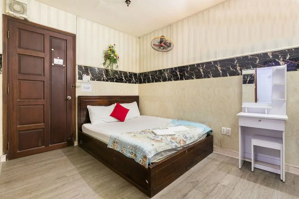 Хошимин: OYO 885 Ngoc Thinh Hotel