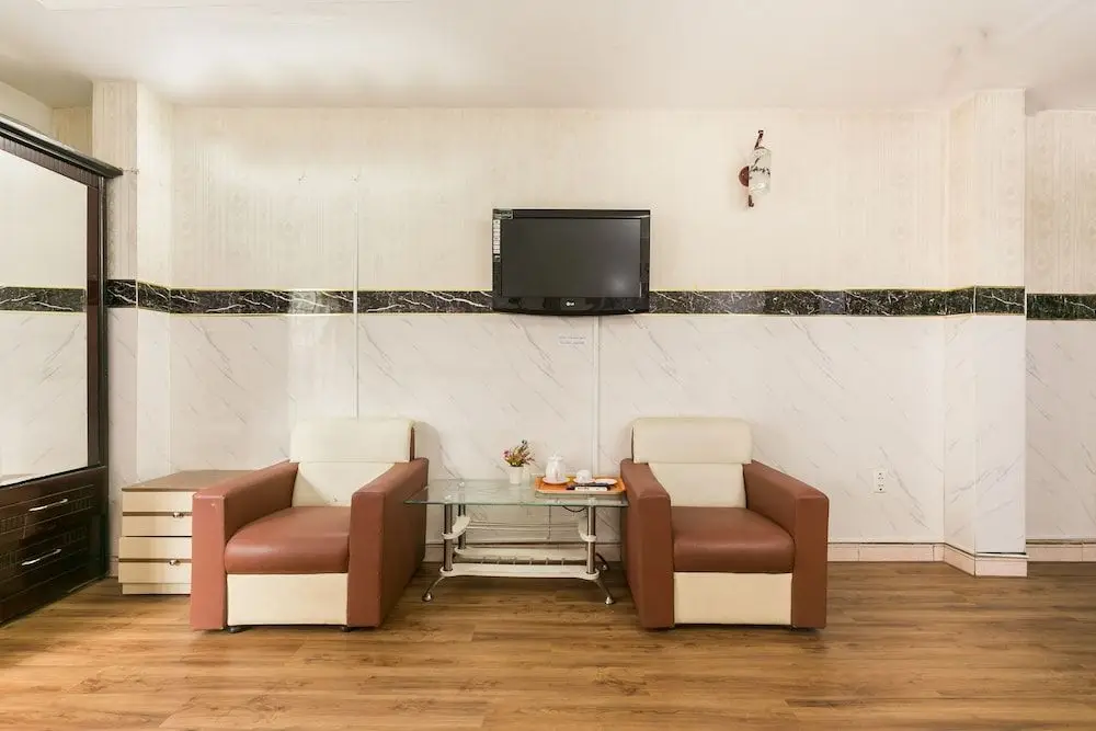 Хошимин: OYO 885 Ngoc Thinh Hotel