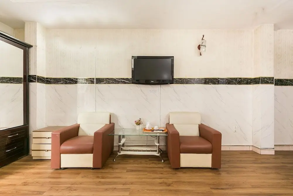 Хошимин: OYO 885 Ngoc Thinh Hotel