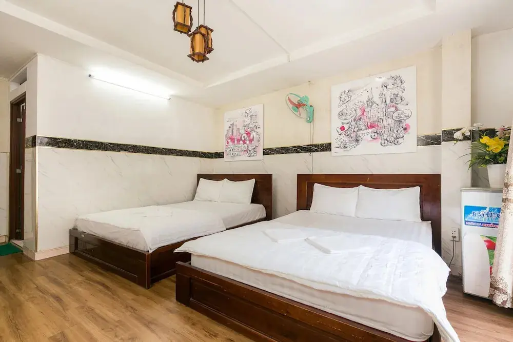 Хошимин: OYO 885 Ngoc Thinh Hotel
