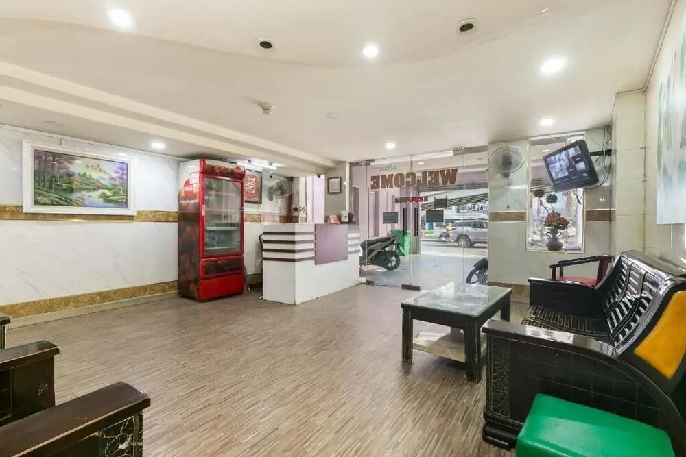 Хошимин: OYO 885 Ngoc Thinh Hotel