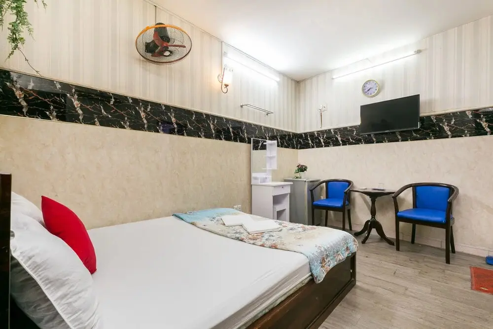 Хошимин: OYO 885 Ngoc Thinh Hotel