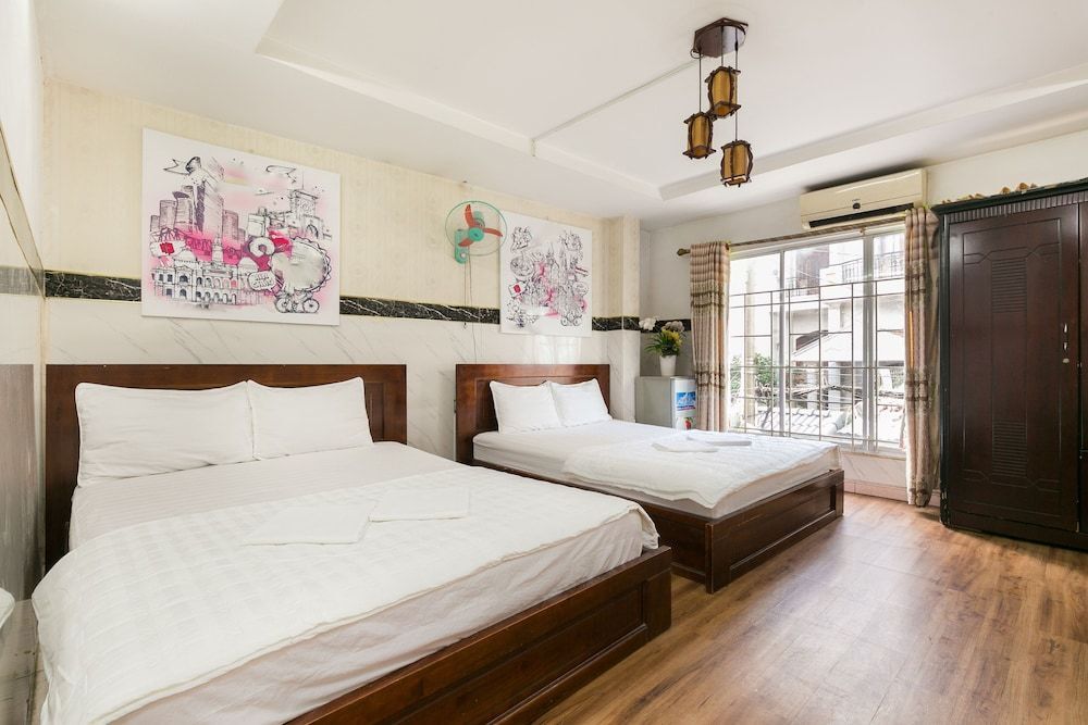 Хошимин: OYO 885 Ngoc Thinh Hotel