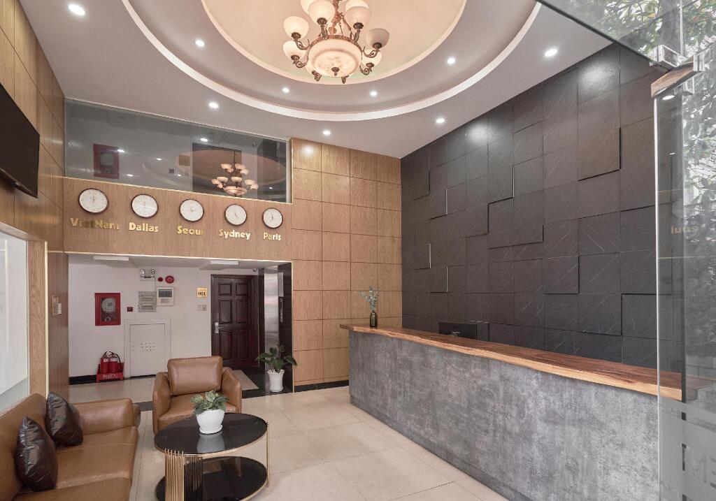 Хошимин: King Hotel Sai Gon Airport 