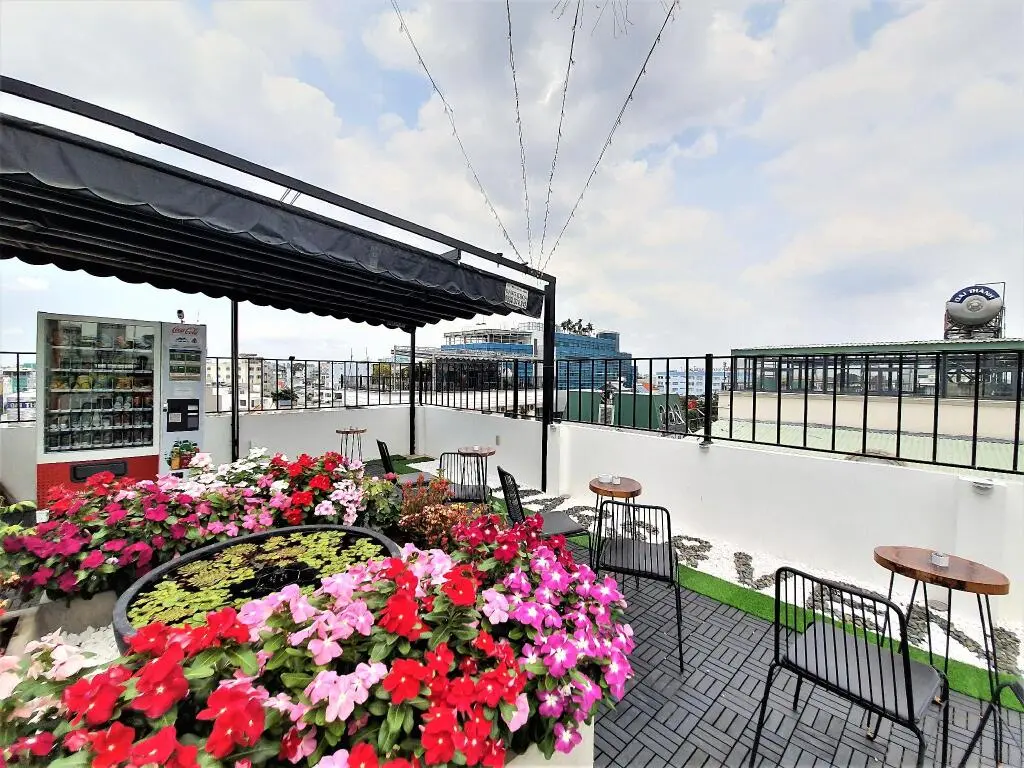 Хошимин: King Hotel Sai Gon Airport 