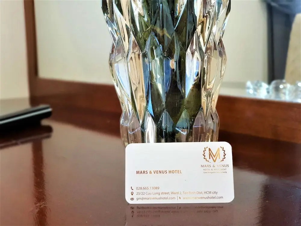 Хошимин: King Hotel Sai Gon Airport 