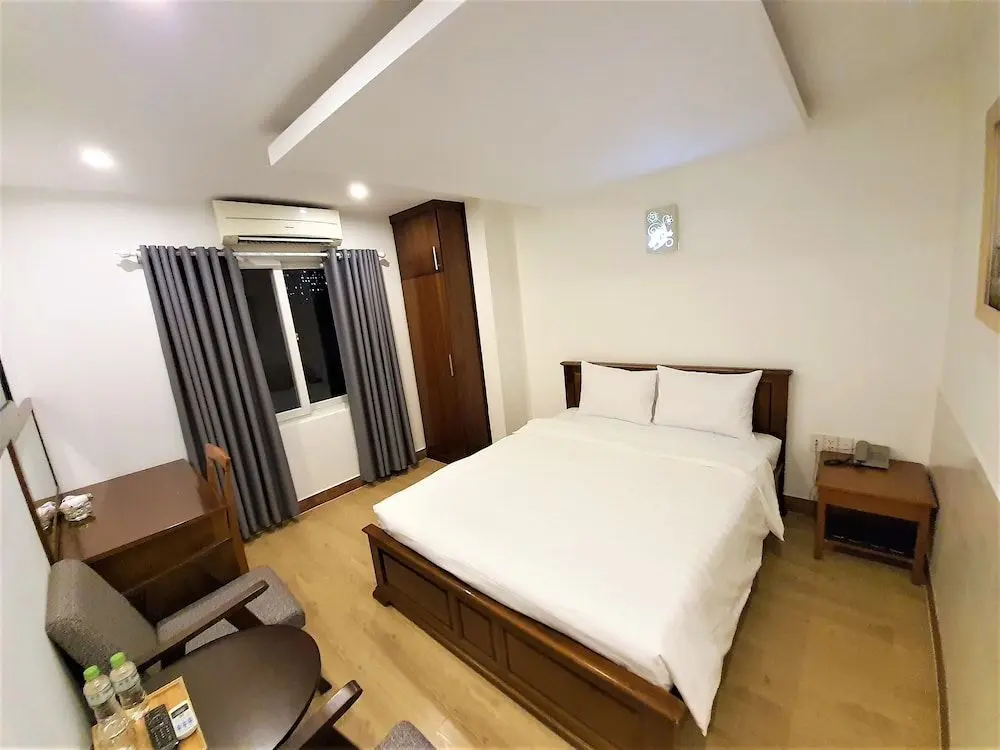 Хошимин: King Hotel Sai Gon Airport 