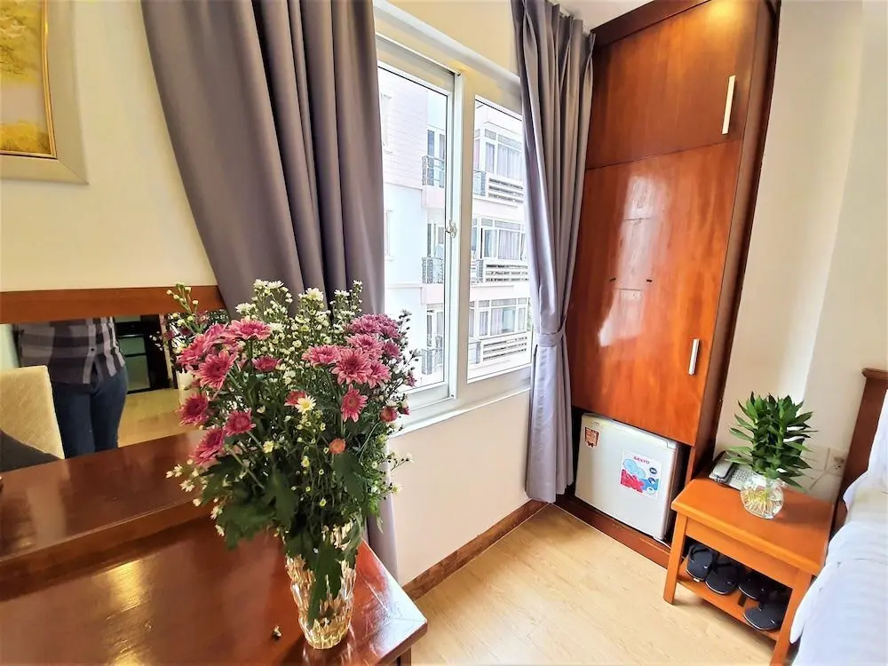 Хошимин: King Hotel Sai Gon Airport 