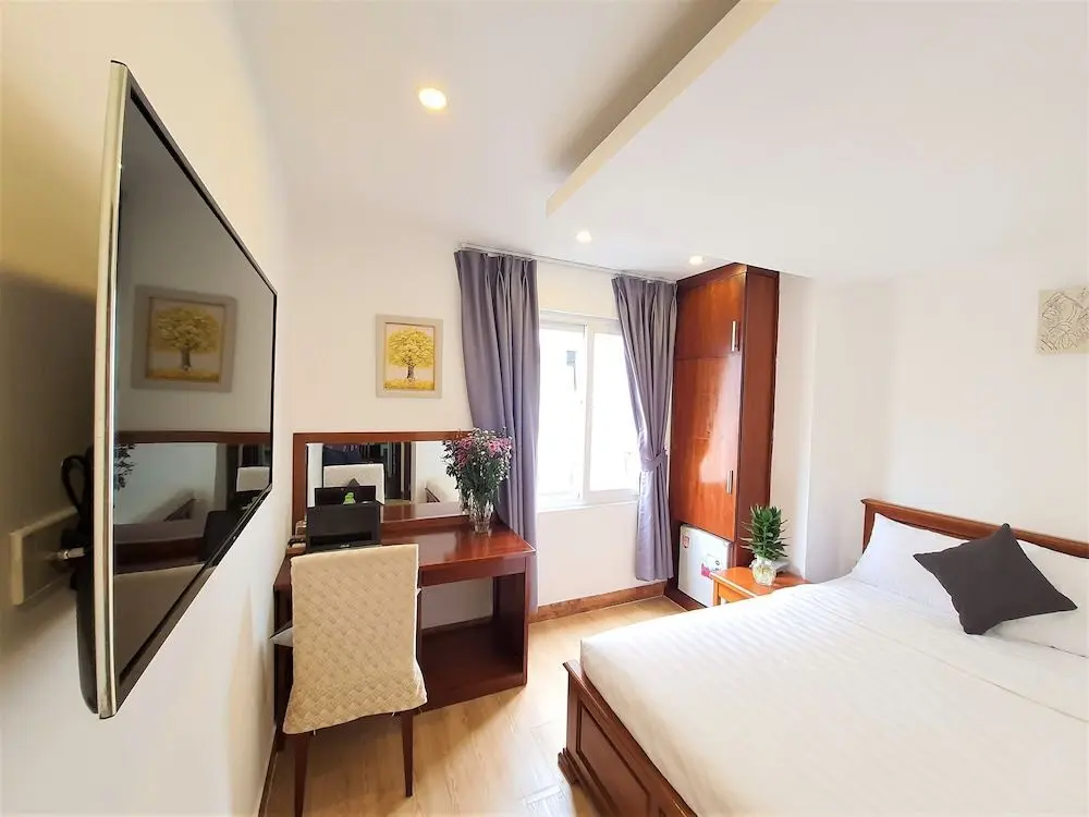 Хошимин: King Hotel Sai Gon Airport 