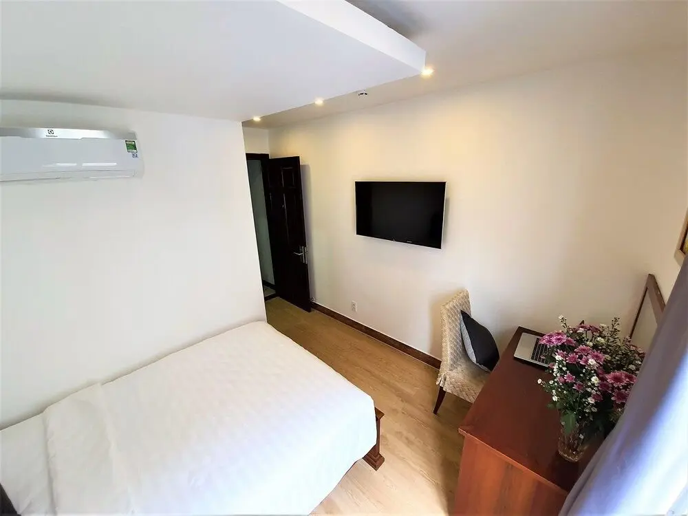 Хошимин: King Hotel Sai Gon Airport 