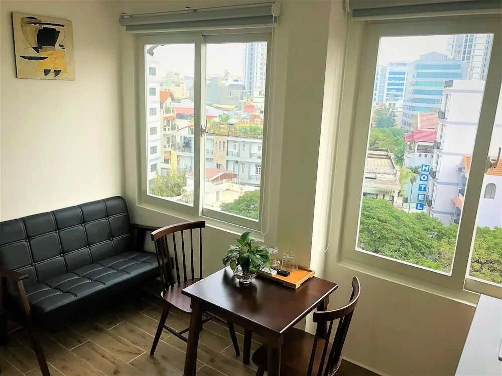 Хошимин: King Hotel Sai Gon Airport 