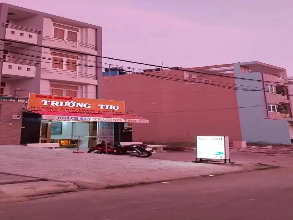 Хошимин: Oyo 840 Truong Tho