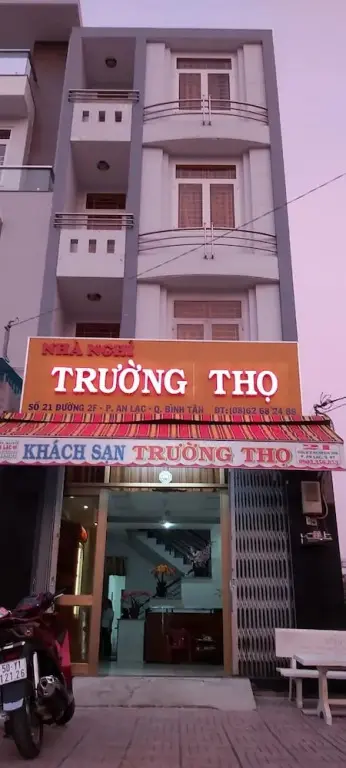 Хошимин: Oyo 840 Truong Tho
