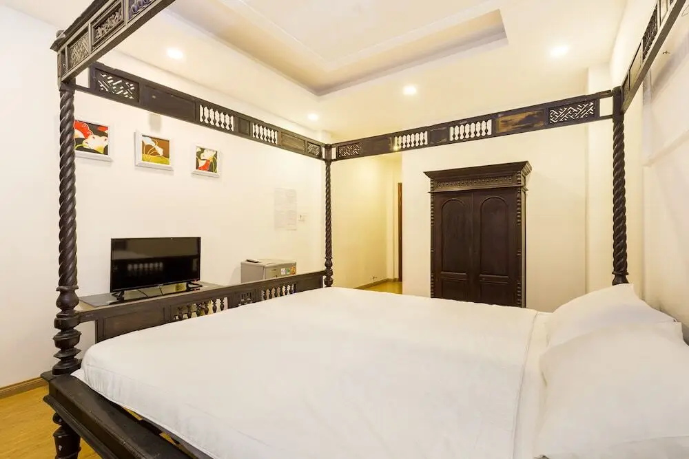 Хошимин: Spot on 704 Ace Home - Hostel