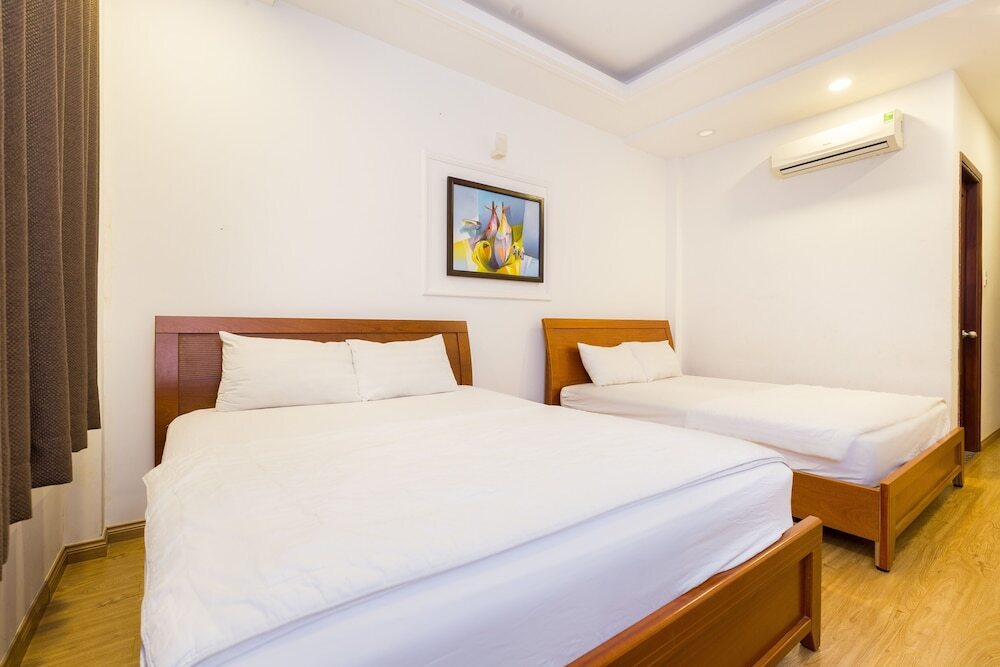 Хошимин: Spot on 704 Ace Home - Hostel