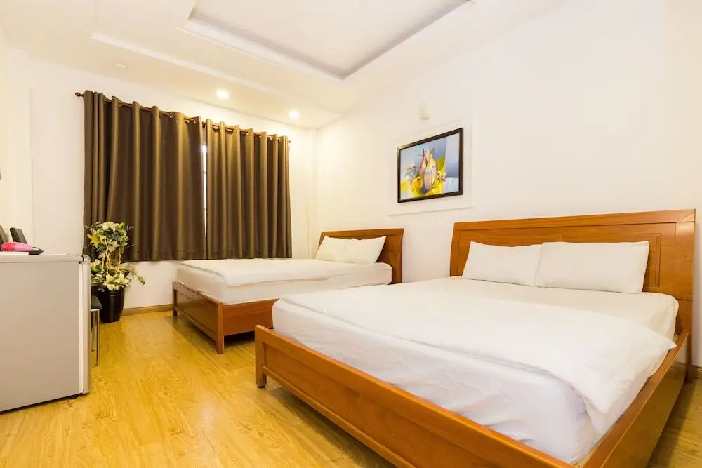 Хошимин: Spot on 704 Ace Home - Hostel
