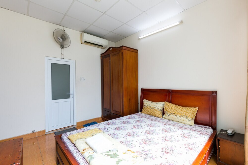 Хошимин: Oyo 1019 Xuan Hong Hotel