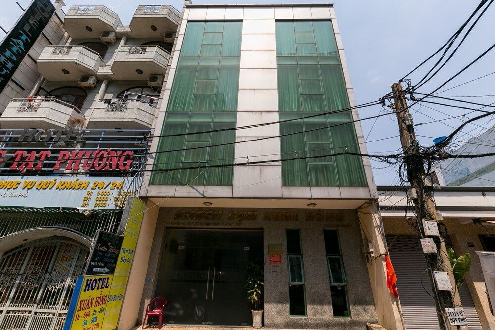 Хошимин: Oyo 1019 Xuan Hong Hotel