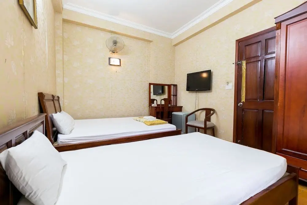 Хошимин: Oyo 1019 Xuan Hong Hotel