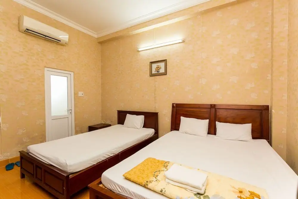 Хошимин: Oyo 1019 Xuan Hong Hotel
