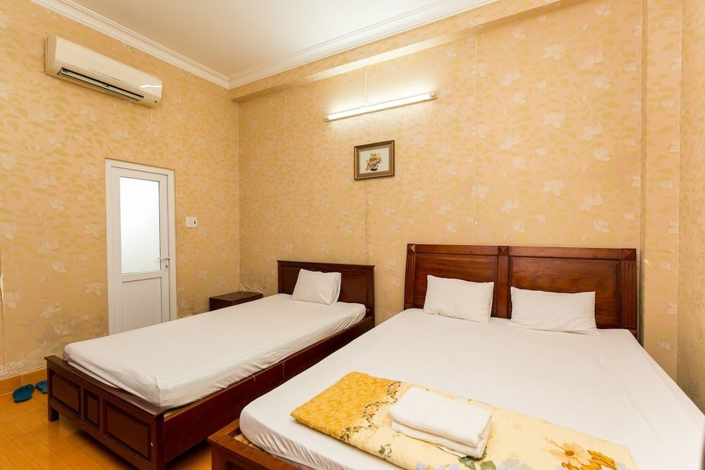 Хошимин: Oyo 1019 Xuan Hong Hotel