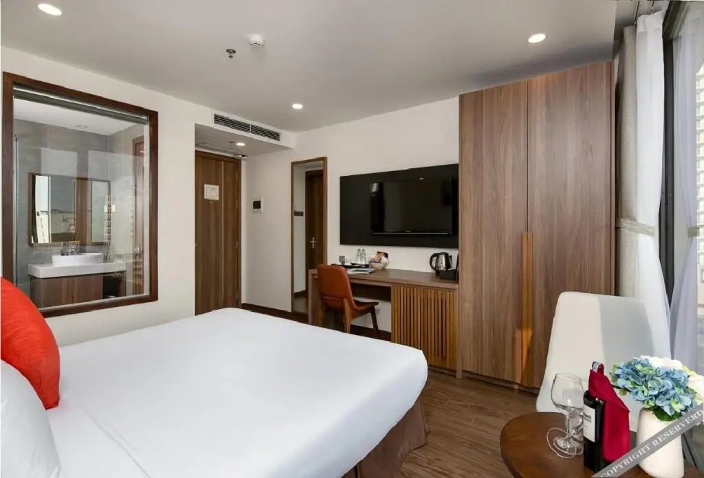 Дананг: Amunra Ocean Hotel