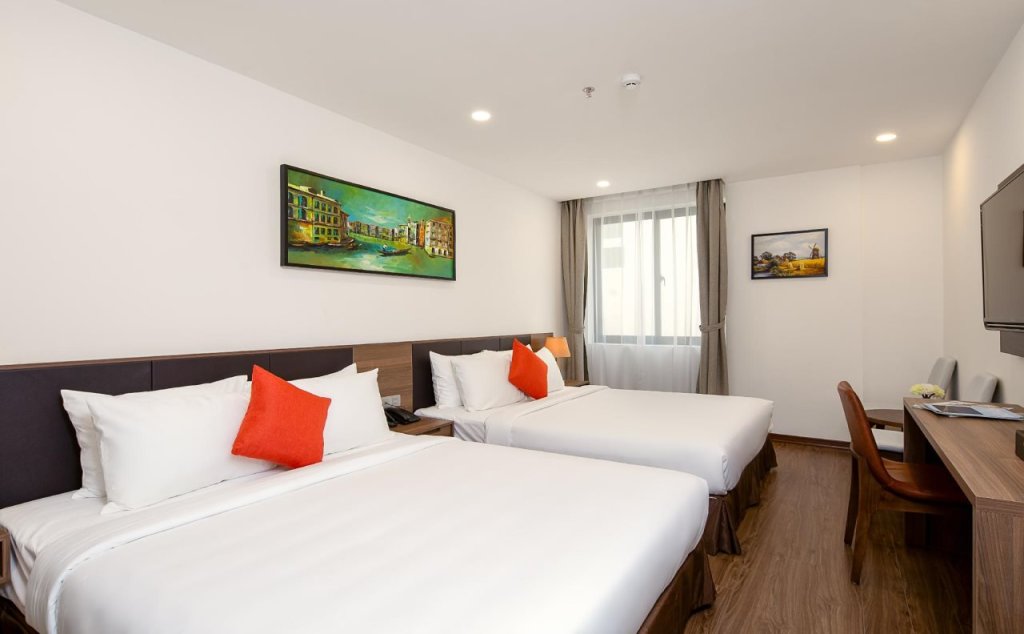 Дананг: Amunra Ocean Hotel