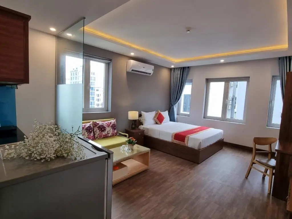Дананг: Delicate Hotel & Apartment