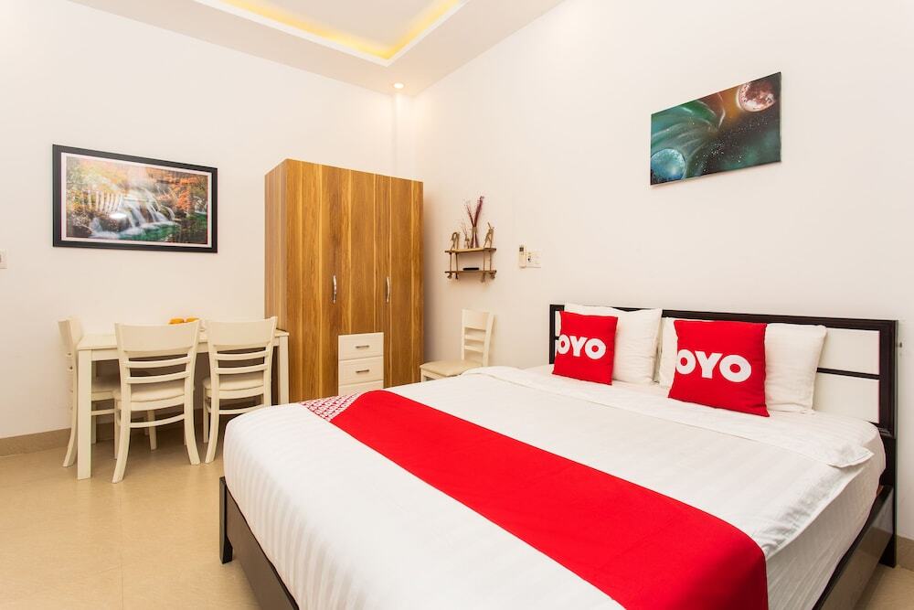 Дананг: Oyo 870 Twins Apartment