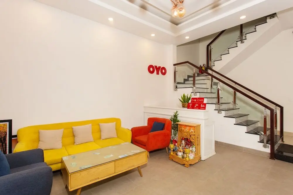 Дананг: Oyo 870 Twins Apartment