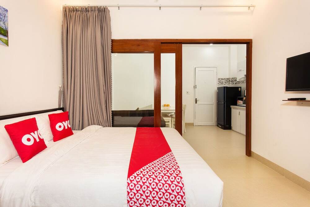 Дананг: Oyo 870 Twins Apartment