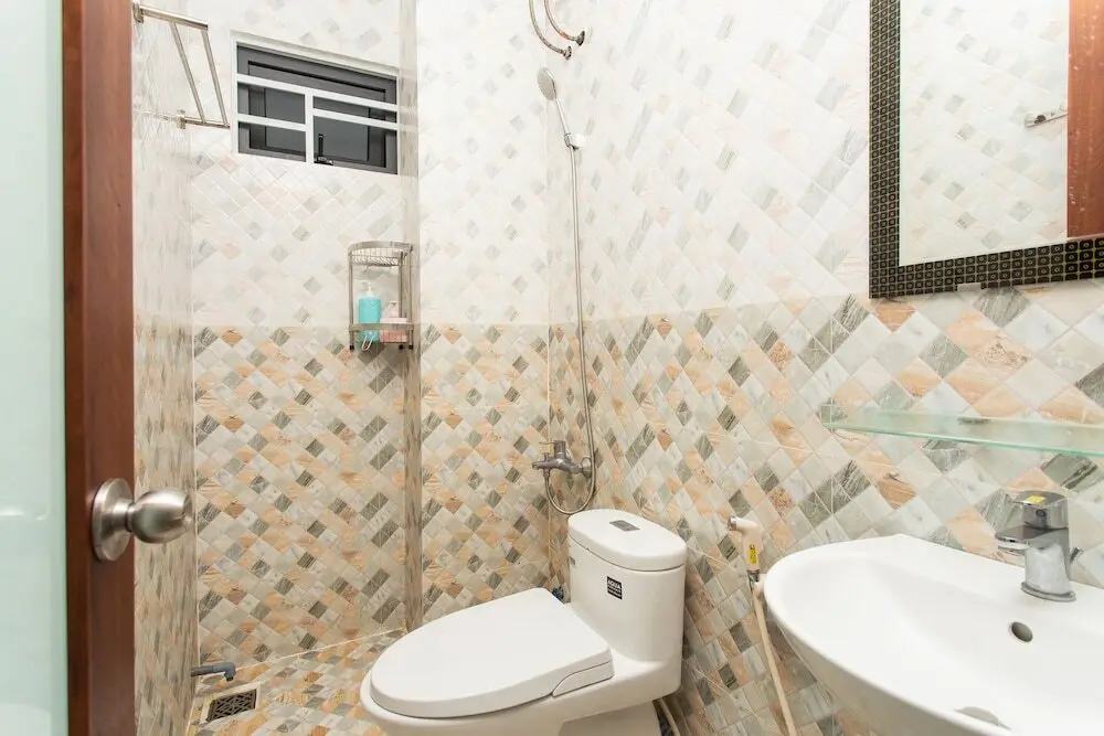 Дананг: Oyo 870 Twins Apartment