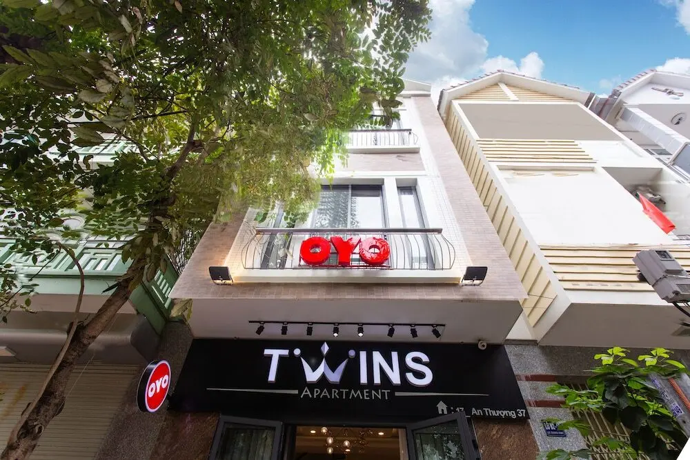 Дананг: Oyo 870 Twins Apartment