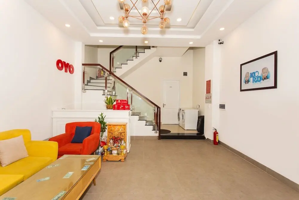 Дананг: Oyo 870 Twins Apartment