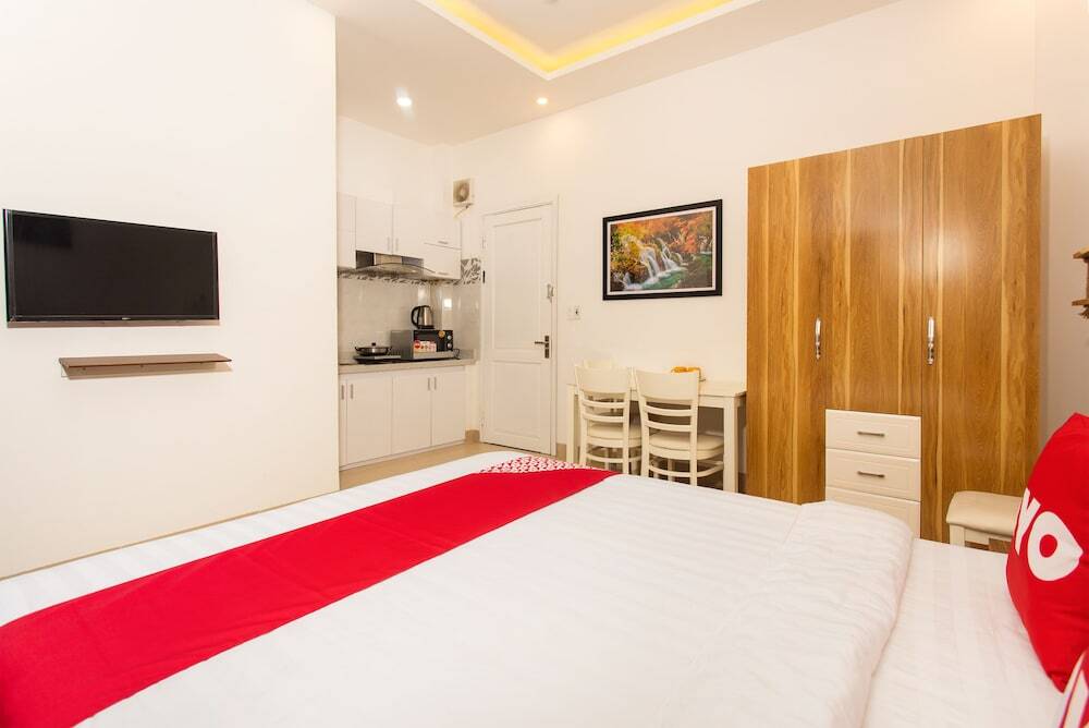 Дананг: Oyo 870 Twins Apartment