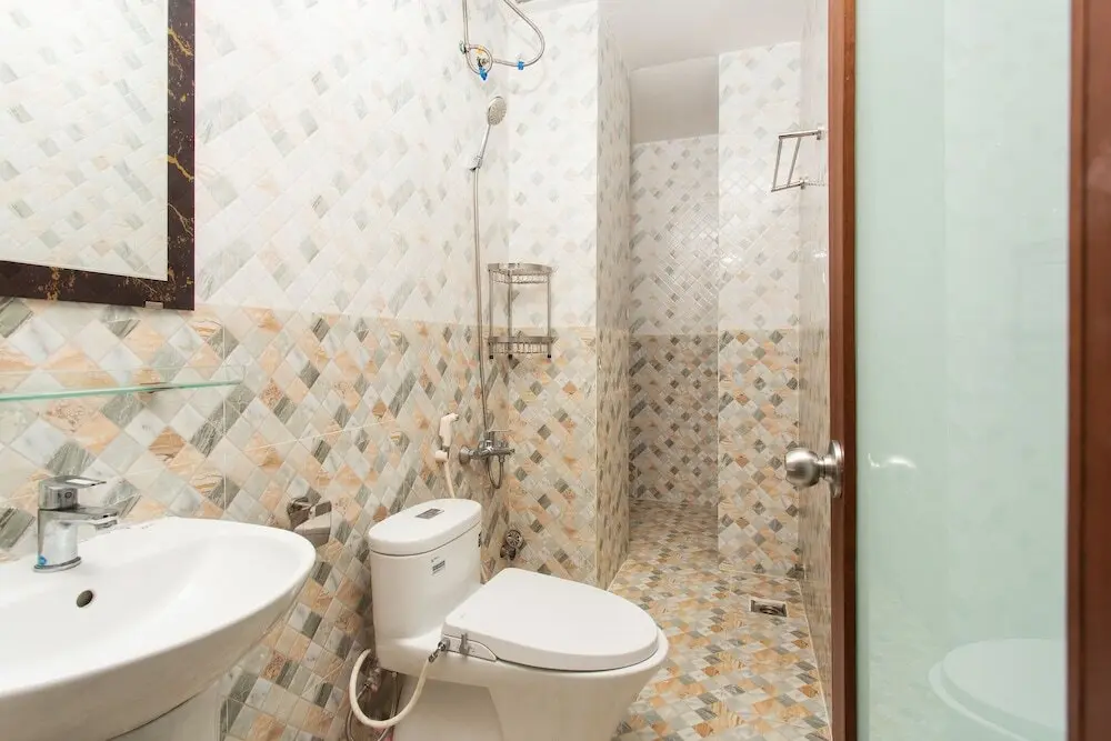 Дананг: Oyo 870 Twins Apartment