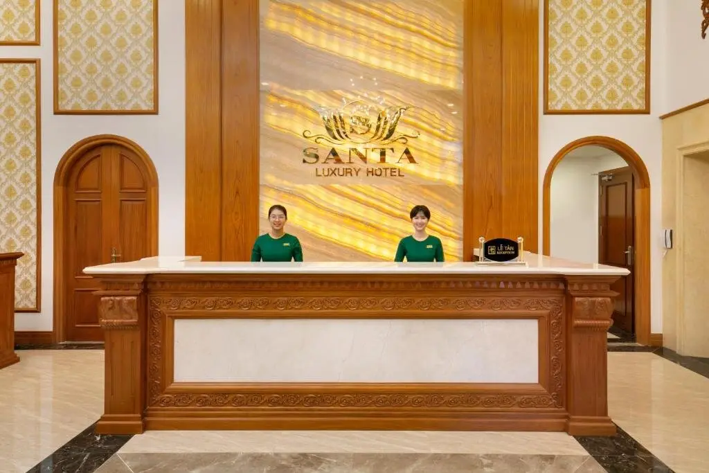 Дананг: Santa Luxury Hotel