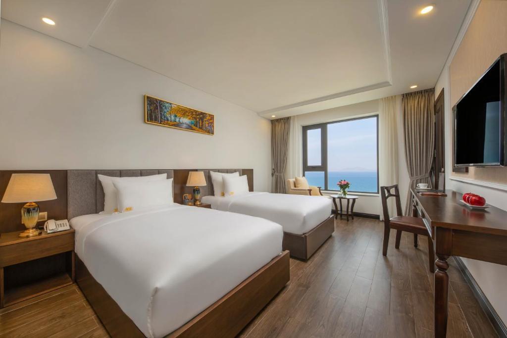 Дананг: Santa Luxury Hotel