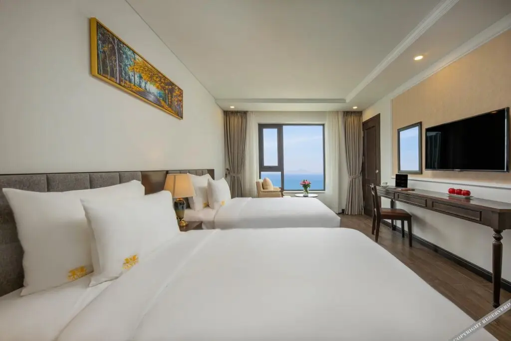 Дананг: Santa Luxury Hotel