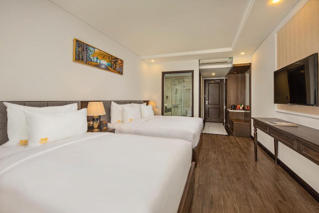 Дананг: Santa Luxury Hotel