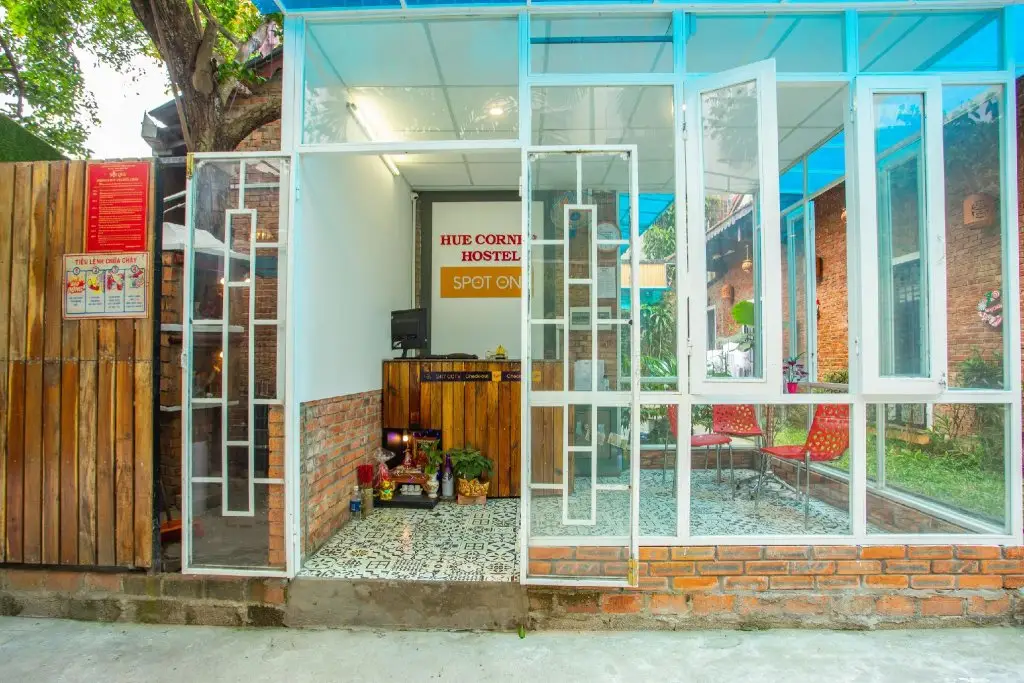 Хюэ: SPOT ON 957 Hue Corner Hostel