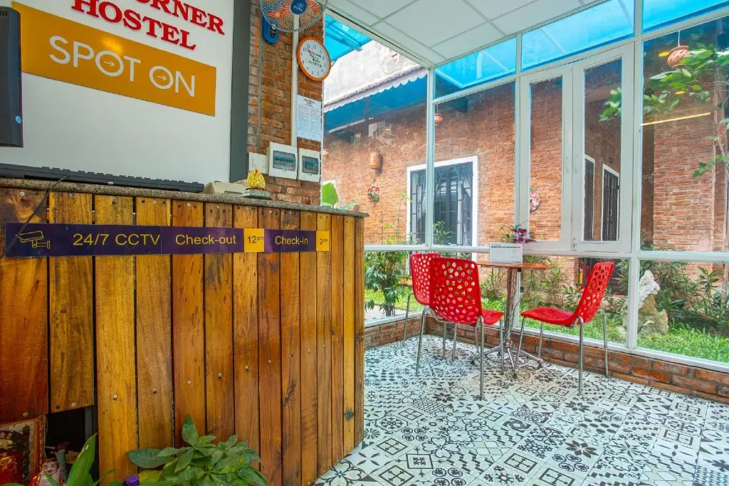 SPOT ON 957 Hue Corner Hostel — фото 1