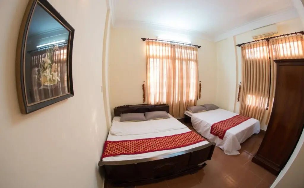 Хюэ: Le Robinet Homestay