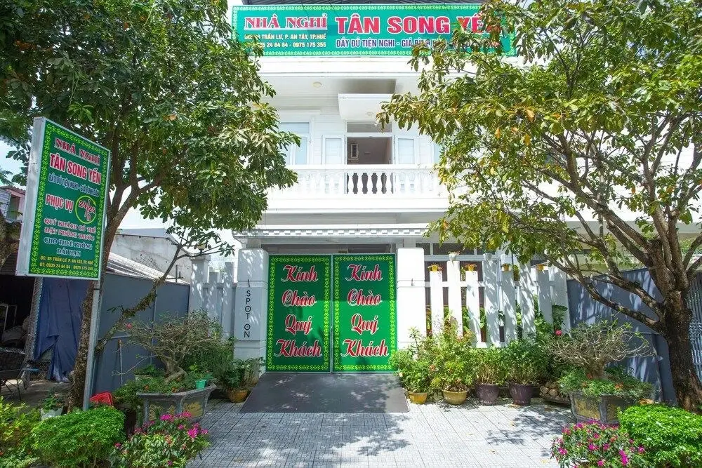 Хюэ: SPOT ON 922 Tan Song Yen Motel