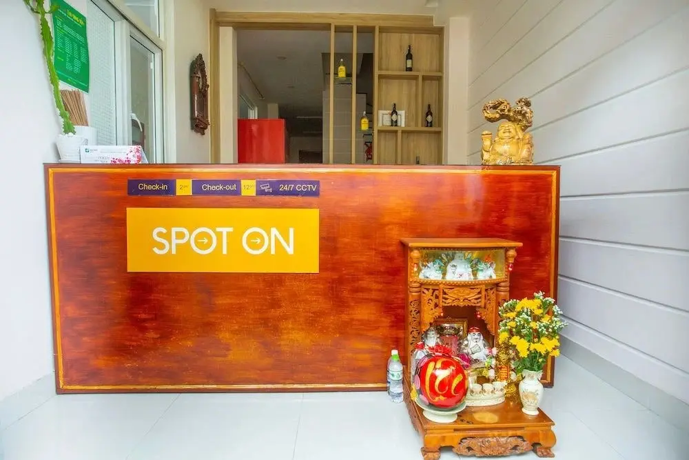 Хюэ: SPOT ON 922 Tan Song Yen Motel