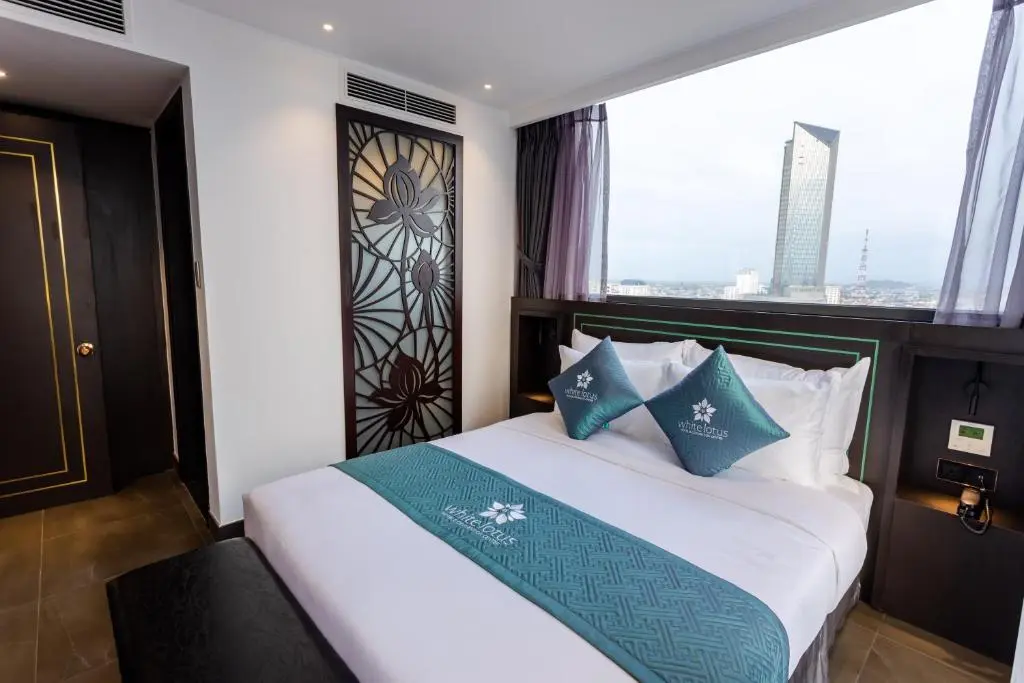 Хюэ: White Lotus Hue Hotel