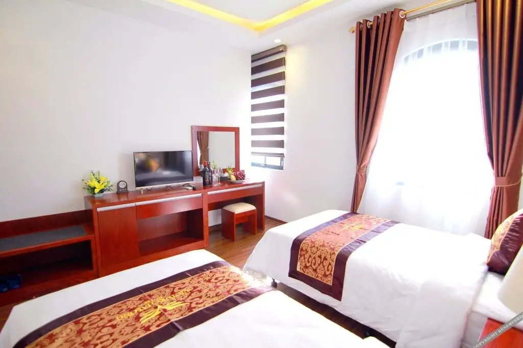 Халонг: Victory Halong Hotel