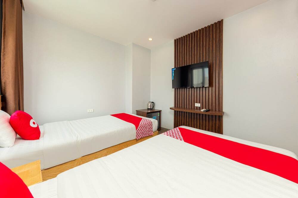 Халонг: OYO 1080 Anh Thu 96 Hotel